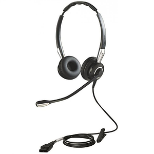 Спеціалізована гарнітура Jabra BIZ 2400 II DUO QD MS