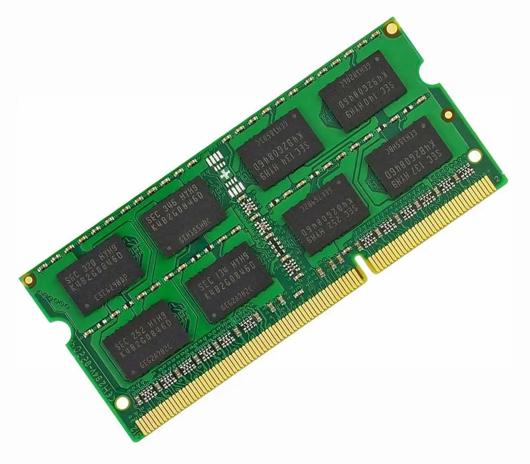 Купить DDR3 4Gb 1066 PC3-8500 SoDIMM 1.5v для ноутбука - оперативная ...
