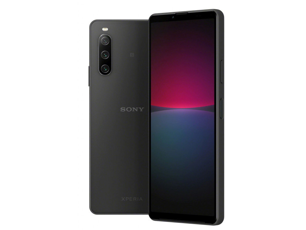 Смартфон Sony Xperia 10 IV 6/128GB Black