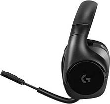 Комп'ютерна гарнітура Logitech G533 (981-000634), фото 3