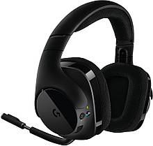 Комп'ютерна гарнітура Logitech G533 (981-000634), фото 4