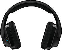 Комп'ютерна гарнітура Logitech G533 (981-000634), фото 5