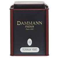 Зелений чай Dammann Freres 12 — Юнань ж/б 100 г