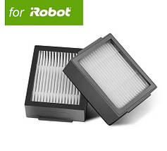 Фільтри HEPA для робота-пилососа IROBOT ROOMBA E - I та J - СЕРІЙ 2 штуки, фото 2