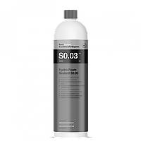 Водоотталкивающий концентрат для ЛКП, стекла, пластика Hydro Foam Sealant Koch Chemie 1л 211421