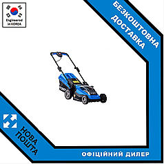 Акумуляторна газонокосарка Hyundai LM3638LI  (БЕЗ АКБ та ЗП)