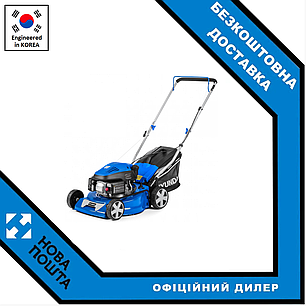 Газонокосарка бензинова Hyundai L 4220S, фото 2