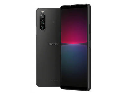 Смартфон Sony Xperia 10 IV 6/128GB Black 1 sim