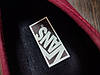 БОРДОВІ Кеди Vans Authentic BORDO / WHITE ванс унісекс 2023, фото 7