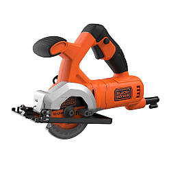 Пила дискова мережева Black&Decker BES510