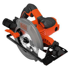 Пила дискова мережева Black&Decker CS1550