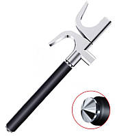 Замок на кермо автомобіля з молотком