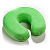 Універсальна подушка для подорожей — дорожня подушка Foam Travel Pillow, фото 8