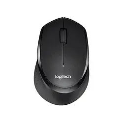 Мишка Logitech B330 Silent Plus Black