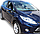 Видаляч подряпин для Ford E6 темно-синій металік, 20 мл., фото 3