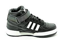 Кросівки високі Adidas Forum Mid Адідас унісекс 37р., фото 6