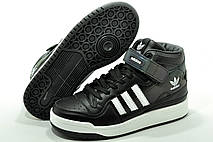 Кросівки високі Adidas Forum Mid Адідас унісекс 37р., фото 5