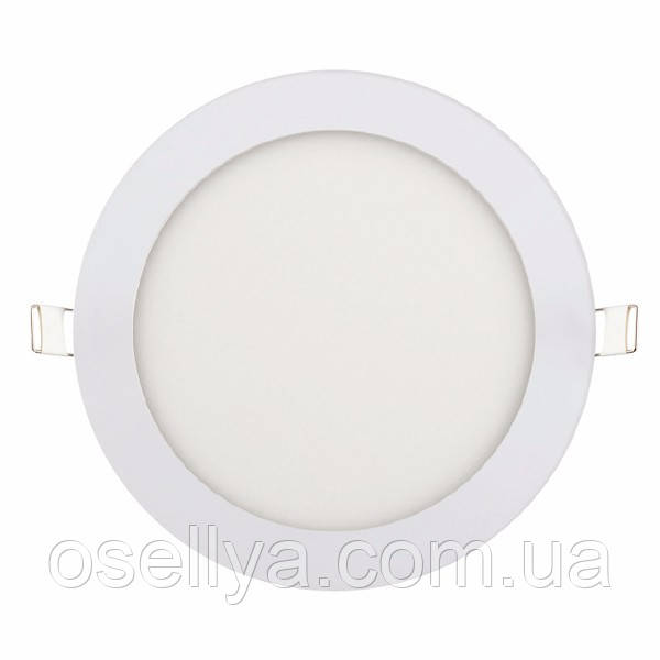 Світильник врізний "SLIM-15" 15W 4200K