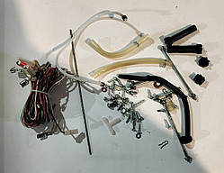 Дрібні деталі для кавомашини AEG Electrolux Caffe Grande CG6400 б/у