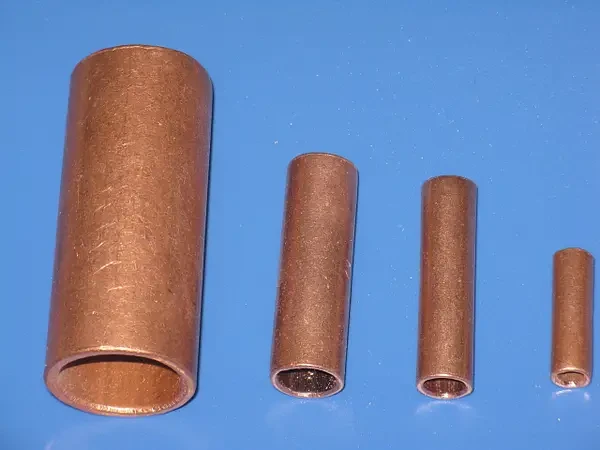 Гільза мідна 50-М, фото 1