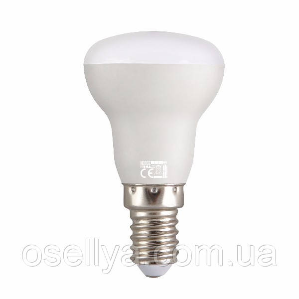 Лампа Діодна    "REFLED - 4" 4W  4200К R39  E14