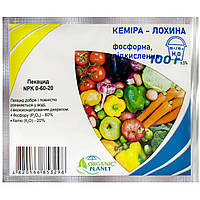 Удобрение Кемира Пекацид NPK 0.60.20 100 г Organic Planet