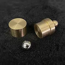Реквізит для фокусів | Coin Maker (Brass), фото 3