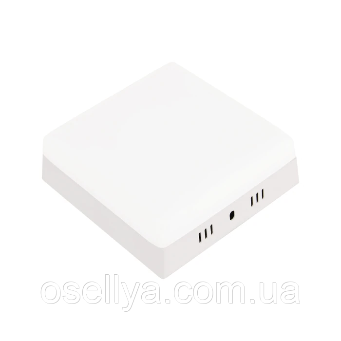 Світильник накладний CARLA-16/SQ 16W 6400К