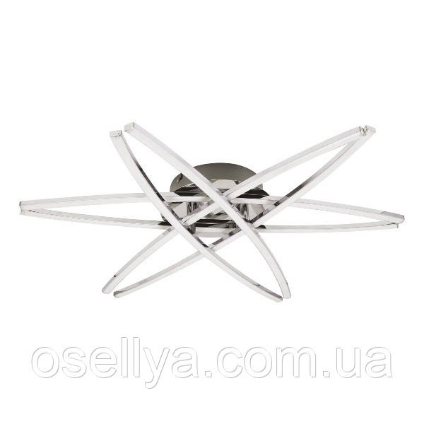 Люстра LED "AVALON" 35W 4000K (хром)