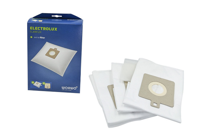Купить Мешки для сбора пыли для пылесоса Electrolux микроволокно ...