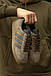 Чоловічі Кросівки Adidas Gazelle Brown Grey 41-42-43-44, фото 2
