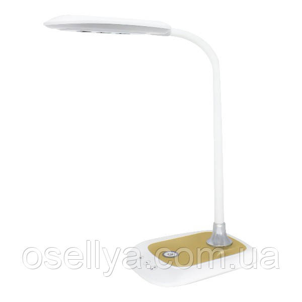 Світильник настільний LED "SEDA" 6 W  золотий