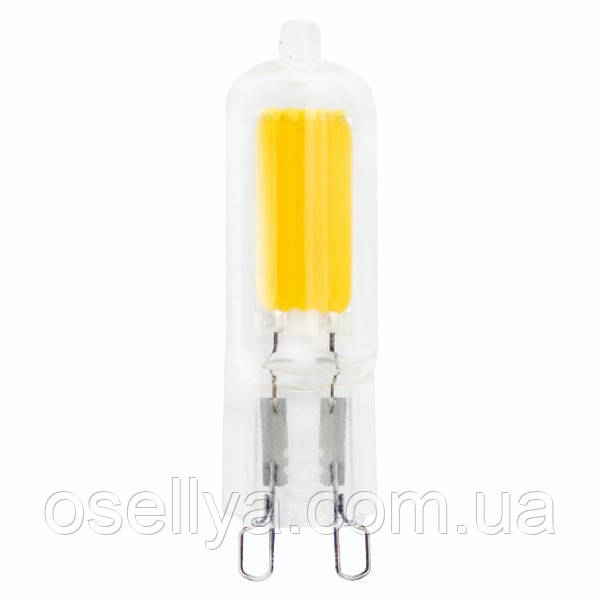 Лампа світлодіодна  "EXA - 4"  4W 4200K G9