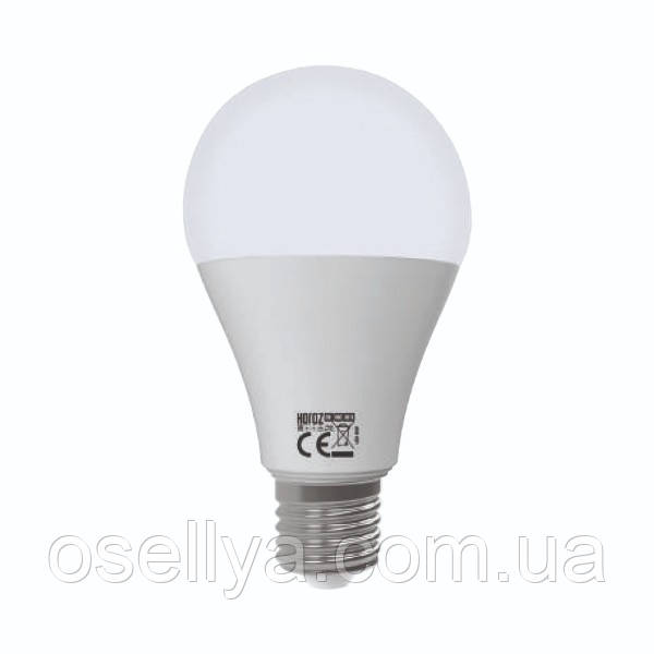 Лампа Світлодіодна "PREMIER - 18"  18W 3000К  A60 E27