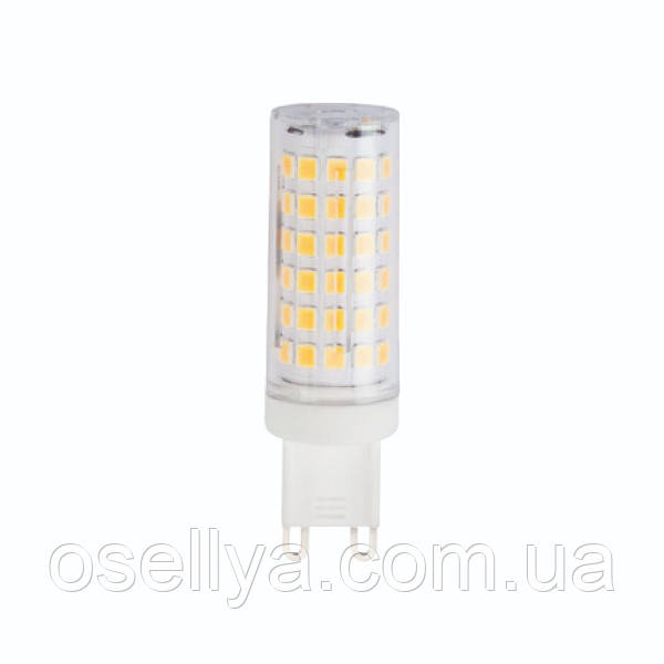 Лампа Світлодіодна  "PETA-8" 8W 2700K G9