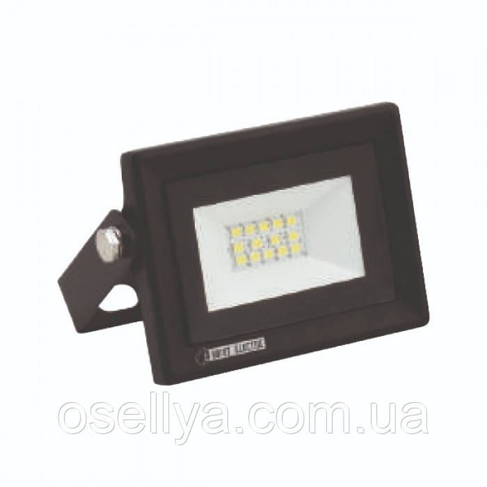 Прожектор світлодіодний "PARS-10" 10W 2700K чорний