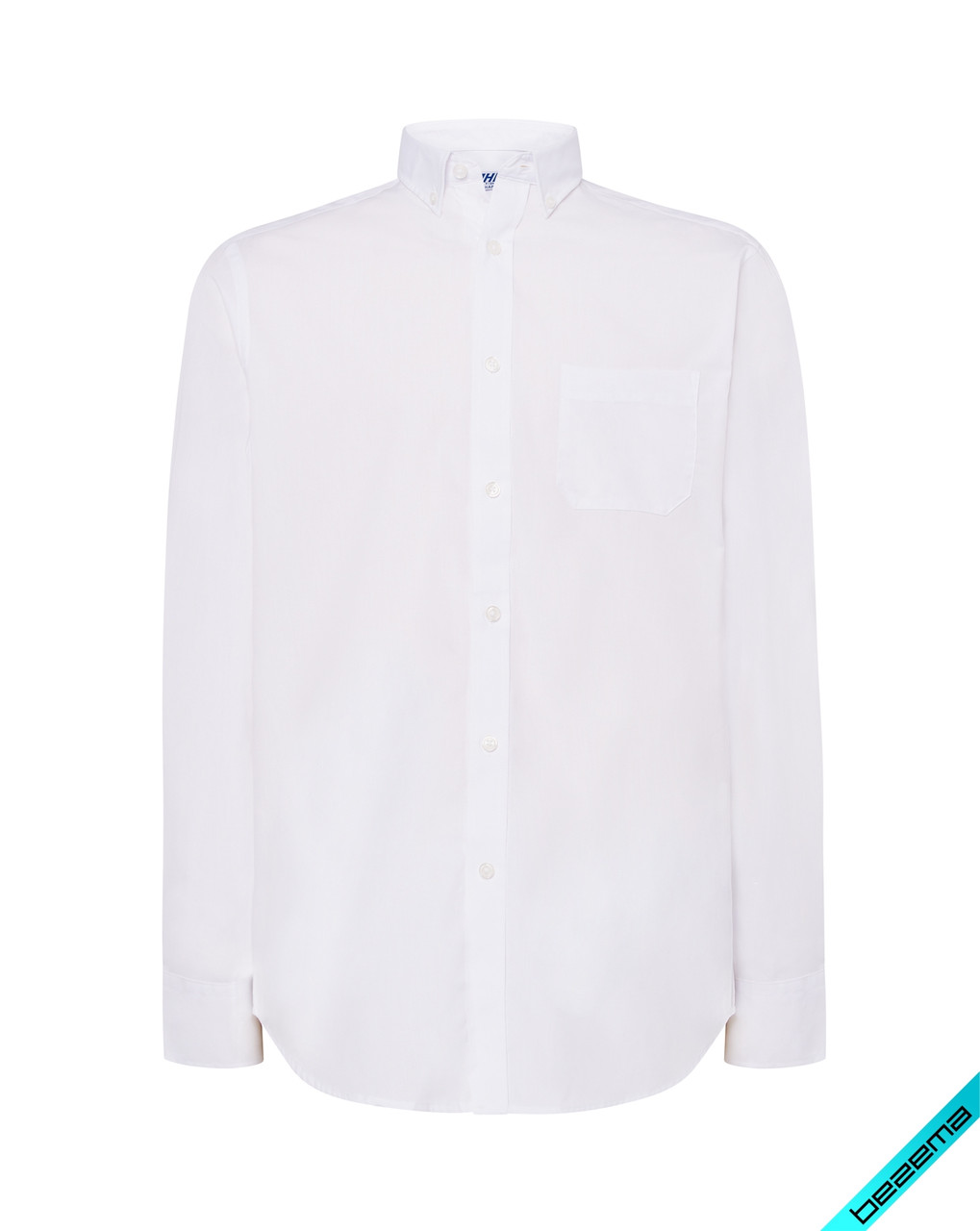 Чоловіча сорочка Casual & Business Shirt JHK SHAPOP