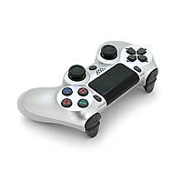 Бездротовий геймпад для PS4 SONY Wireless DUALSHOCK 4 (Silver), 3.7V, 500mAh