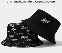 Панама Thug Life двусторонняя