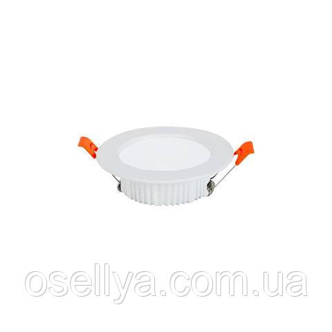 Світильник врізний "ALEXA-8" 8W 4200K (білий)