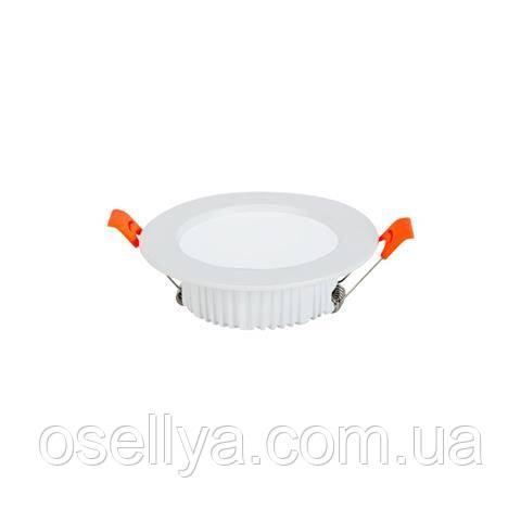 Світильник врізний "ALEXA-12" 12W 7000К (білий)