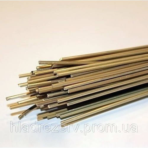 Припой П-211 АЛАРМ без флюса (д.2мм, медь-медь/сталь/латунь) (ID ...