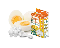 Формы для варки яиц без скорлупы, Эггиз Eggies