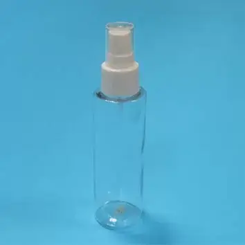 17 шт 100 мл Флакон косметичний Стелла (20-е горло) з розпилювачем упаковка