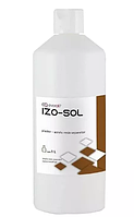 Izo-Sol (Изосол) изолирующий лак для гипса ,Zhermack Флакон 1л