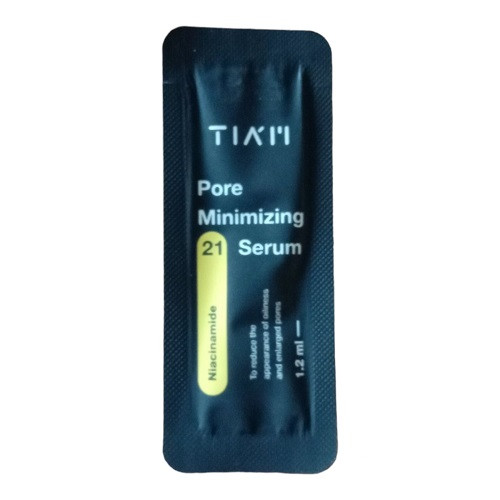 TIA'M Pore Minimizing 21 Serum Сироватка для звуження пор (пробник)