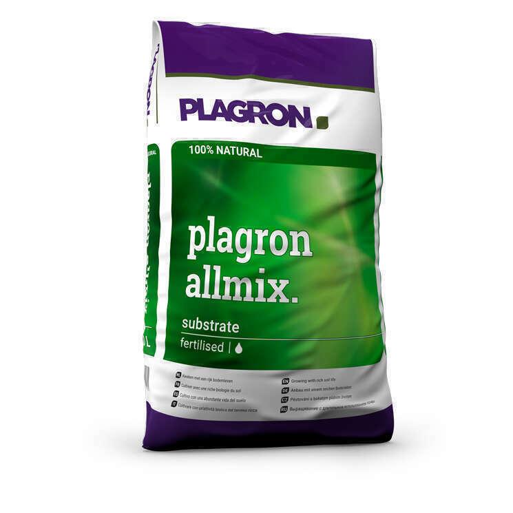 Торф'яний субстрат Plagron Allmix 50л