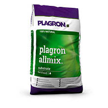 Торф'яний субстрат Plagron Allmix 50л