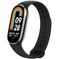 Фітнес-браслет Xiaomi Mi Smart Band 8 Black CN no NFC