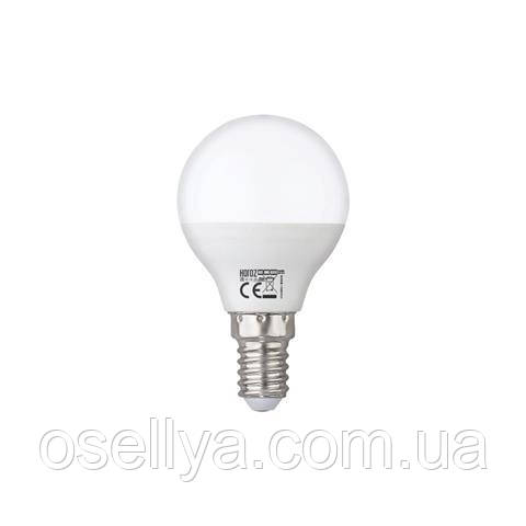 Лампа світлодіодна  "ELITE - 10" 10W  6400K E14